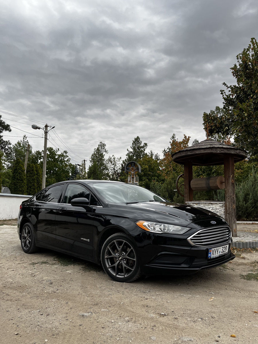 Ford Fusion  2017