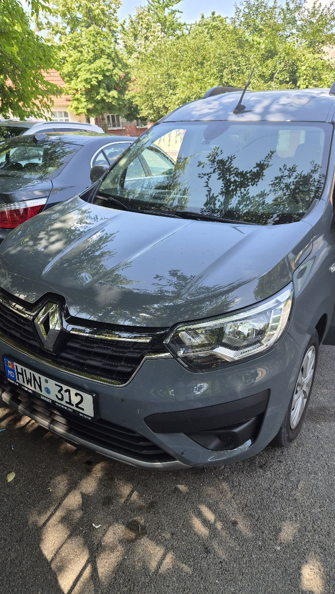 Renault Express 2022