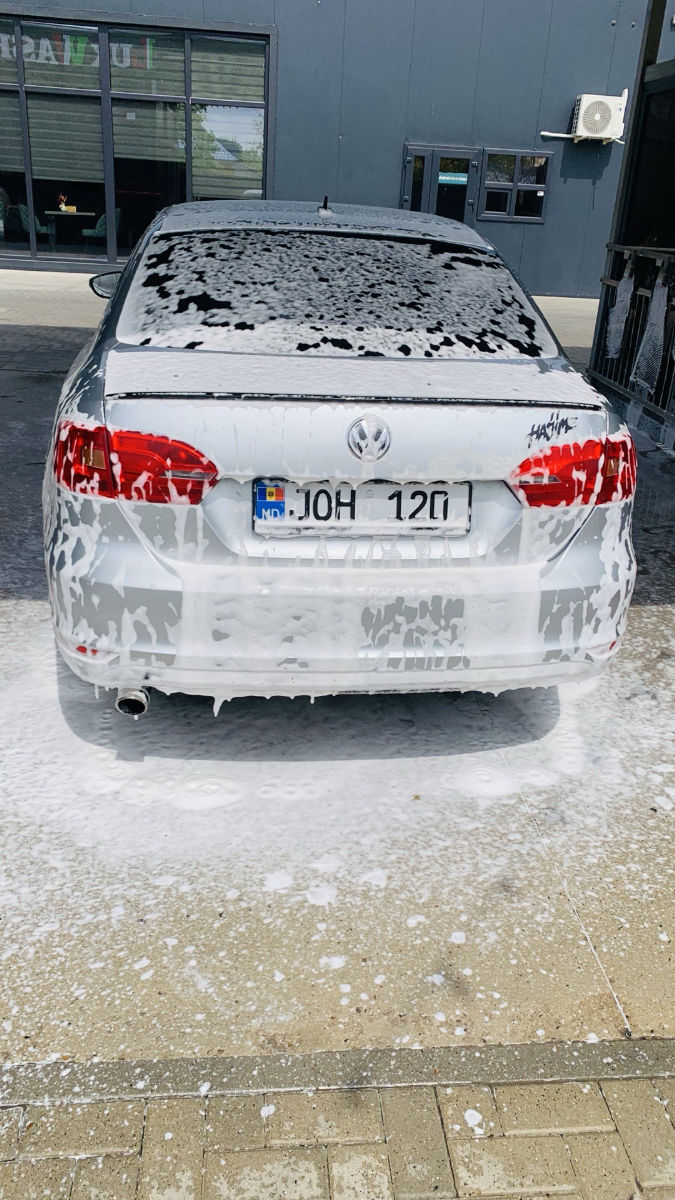 Volkswagen Jetta 2011