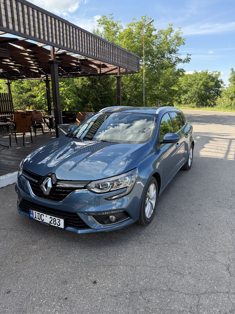 Renault Megane 2017