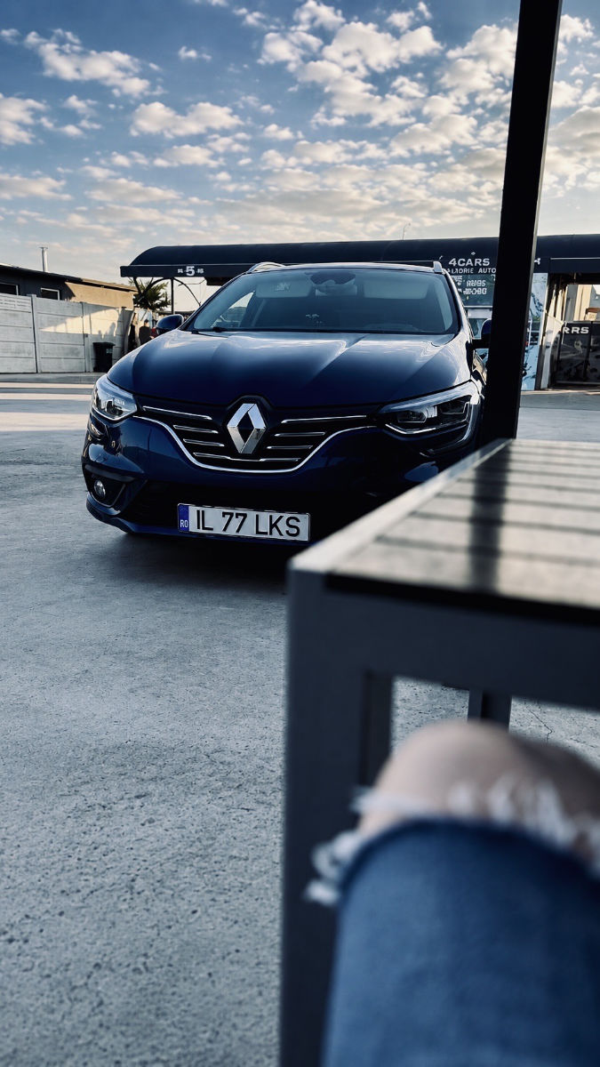 Renault Megane 2018
