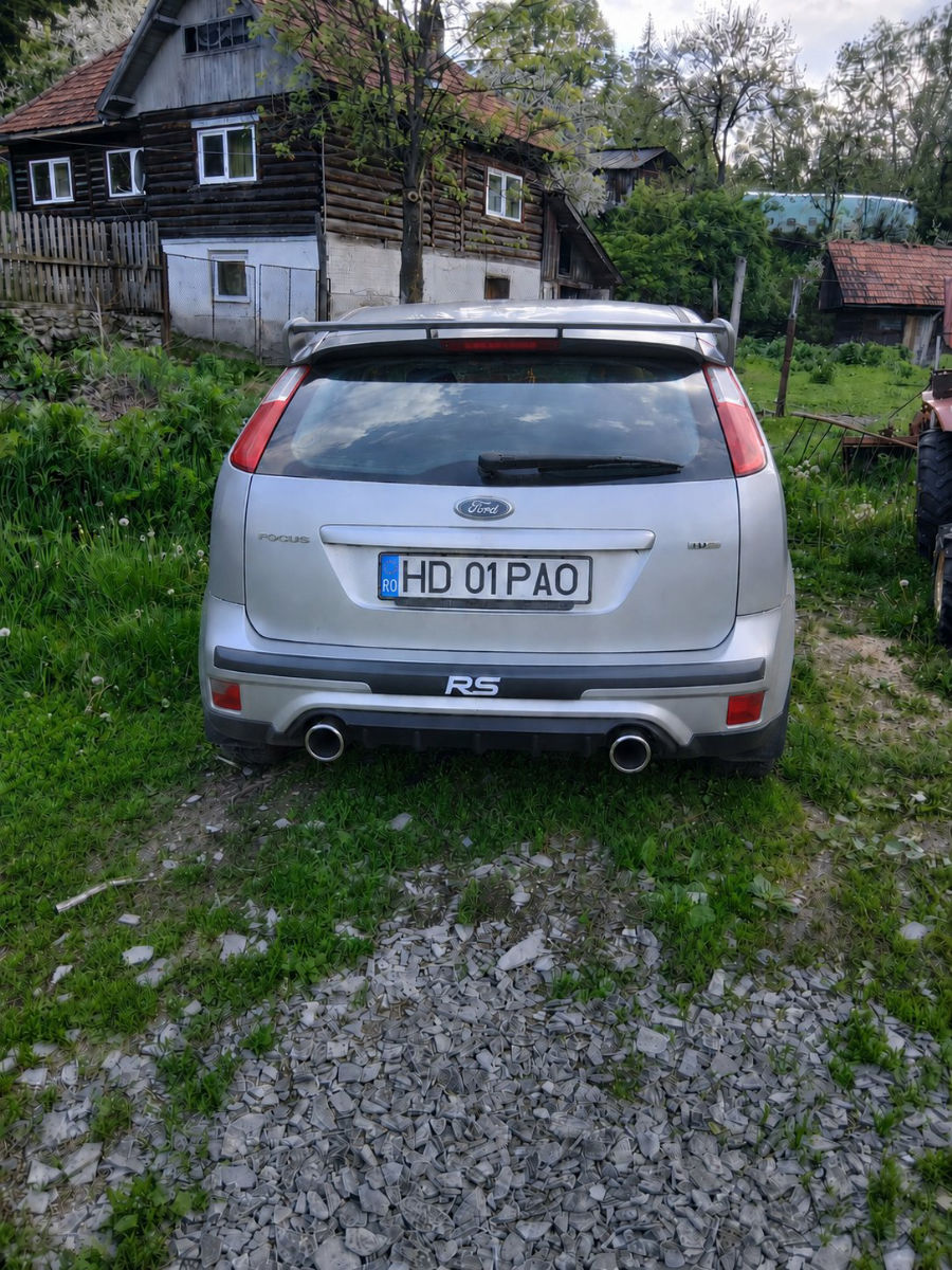 Ford Focus 2008