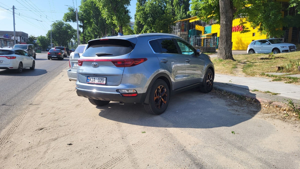 Kia Sportage 2020