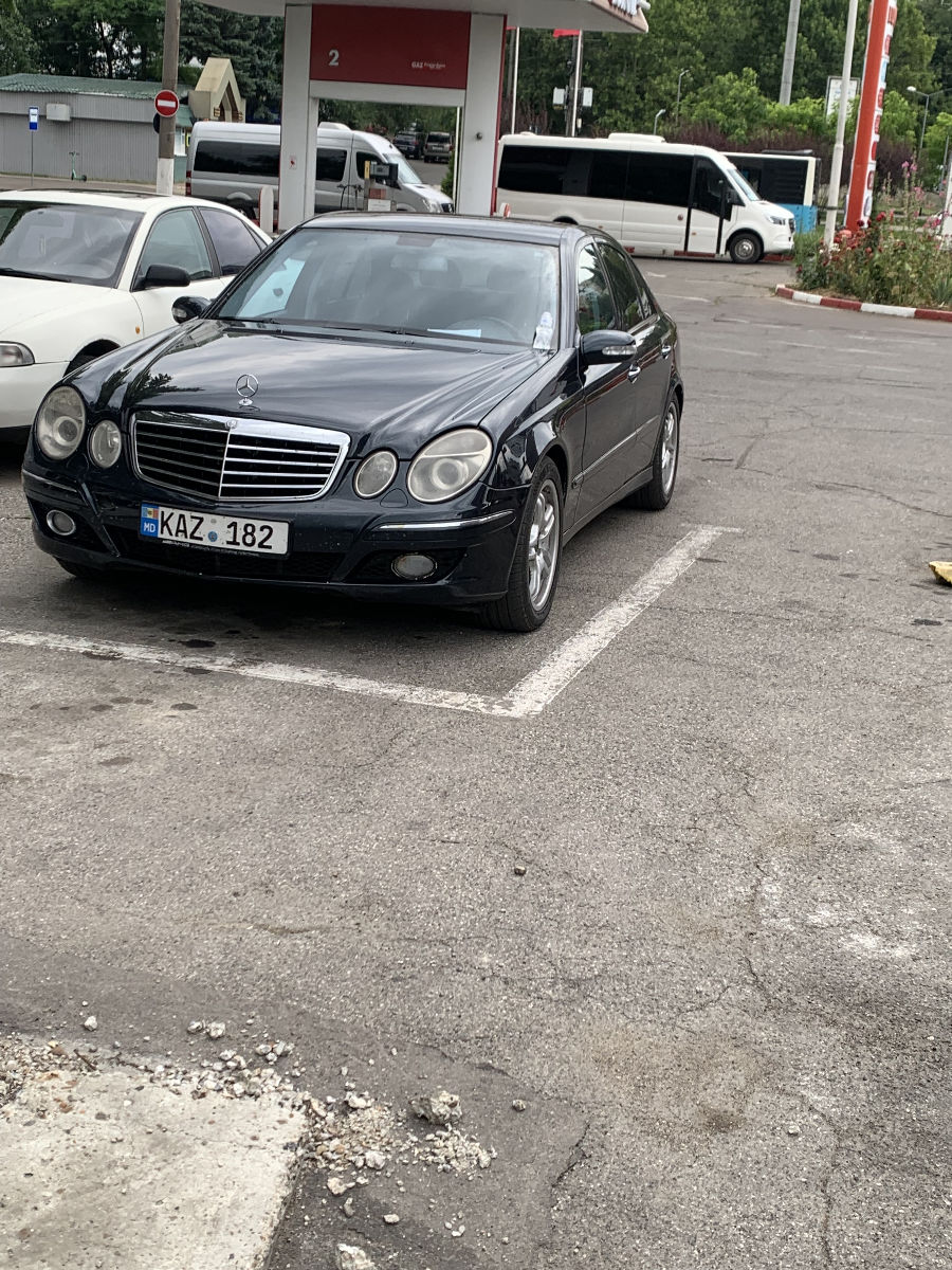 Mercedes E-Class