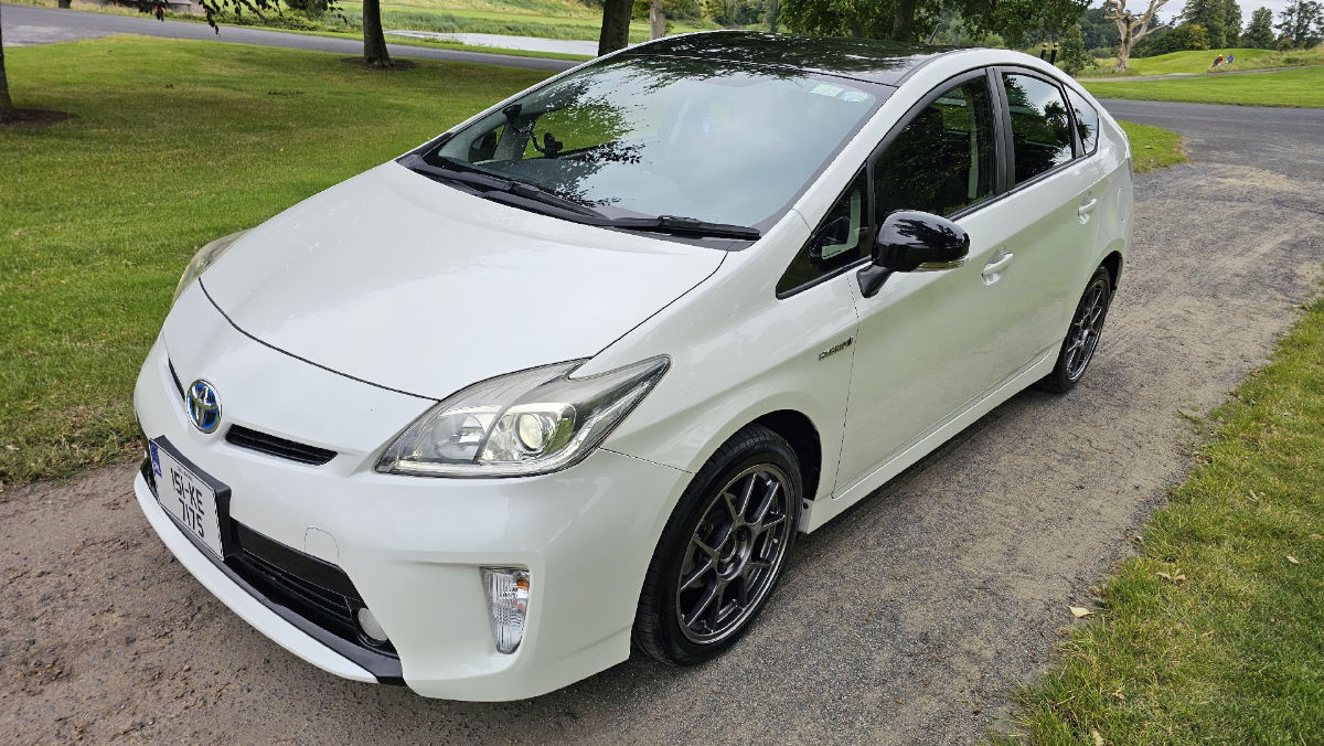 Toyota Prius 2015