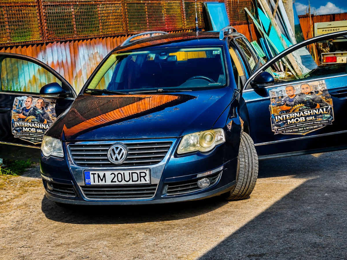 Volkswagen Passat 2006