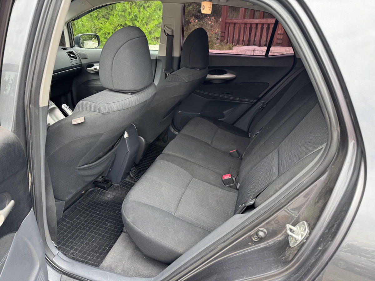 Toyota Auris 2009