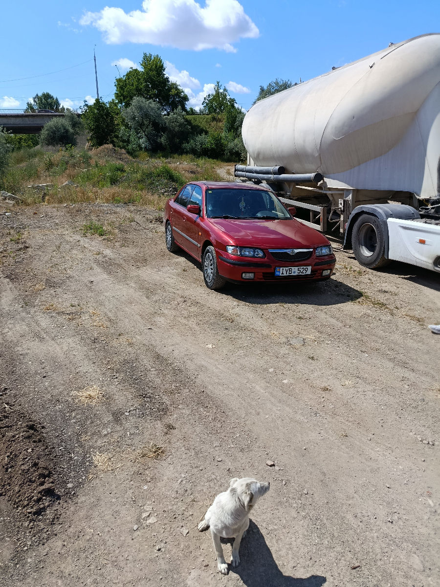 Mazda 626 1999