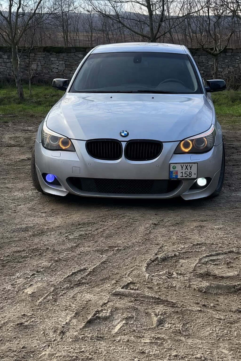 BMW 5 Series 2008
