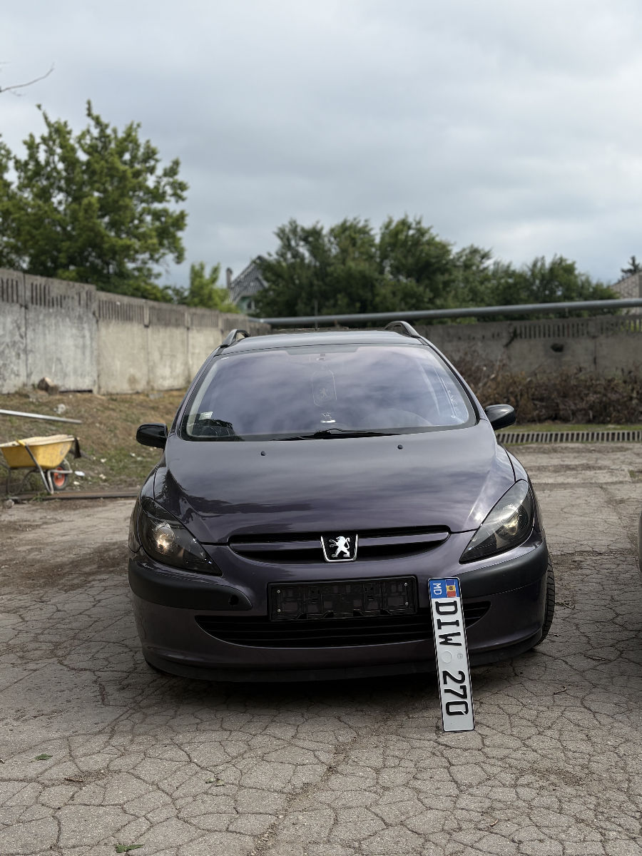 Peugeot 307 2004