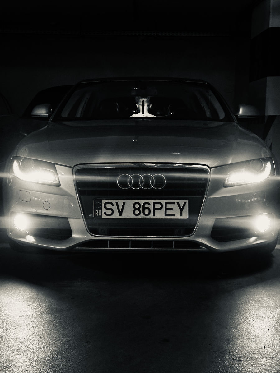 Audi A4 2010