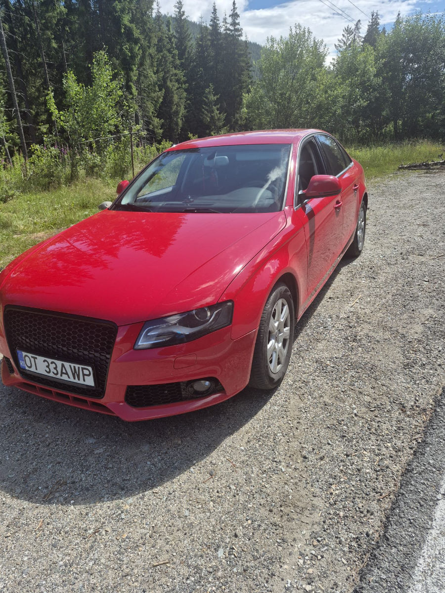 Audi A4 2009