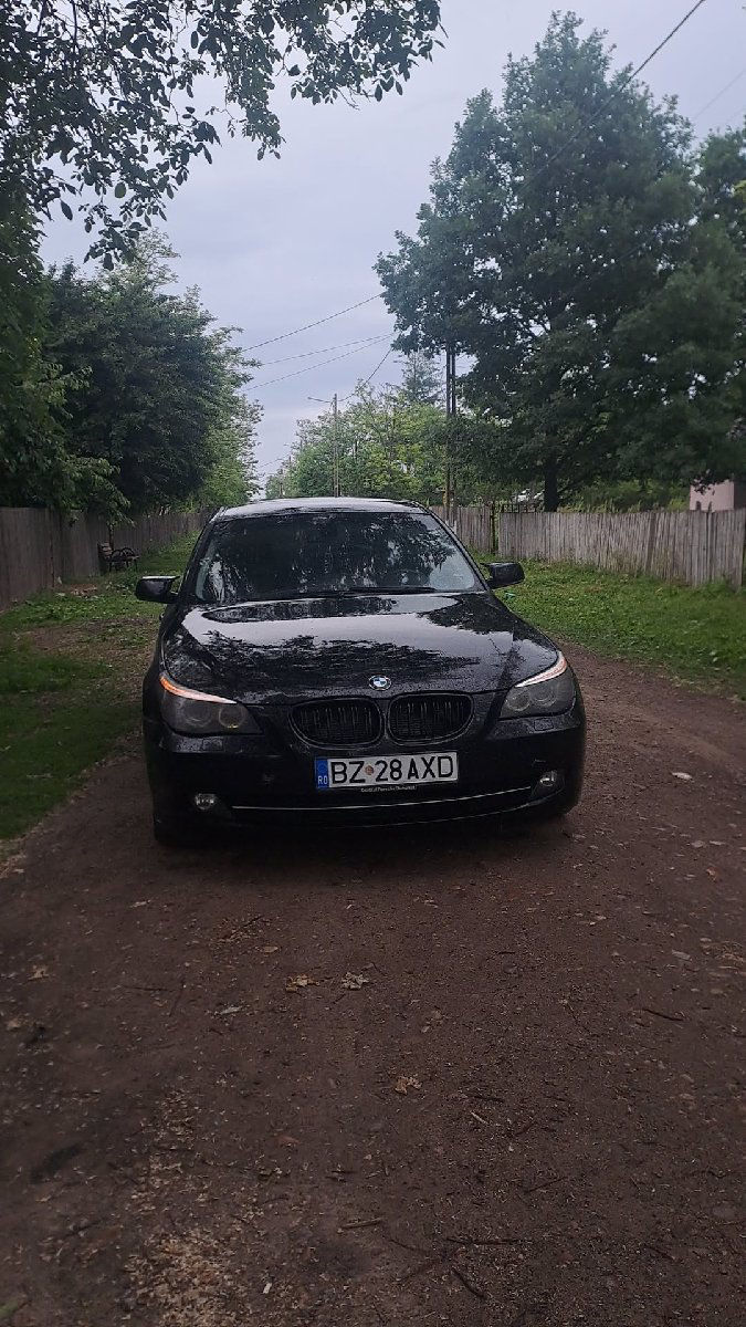BMW 5 Series 2007
