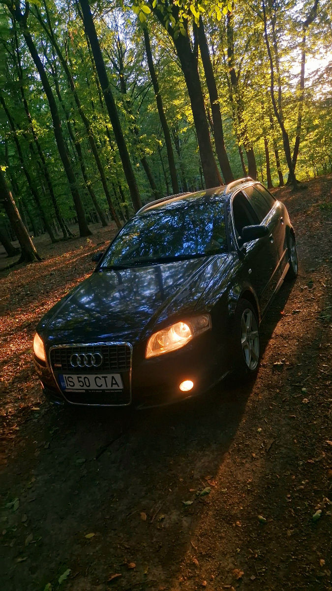 Audi A4 2008