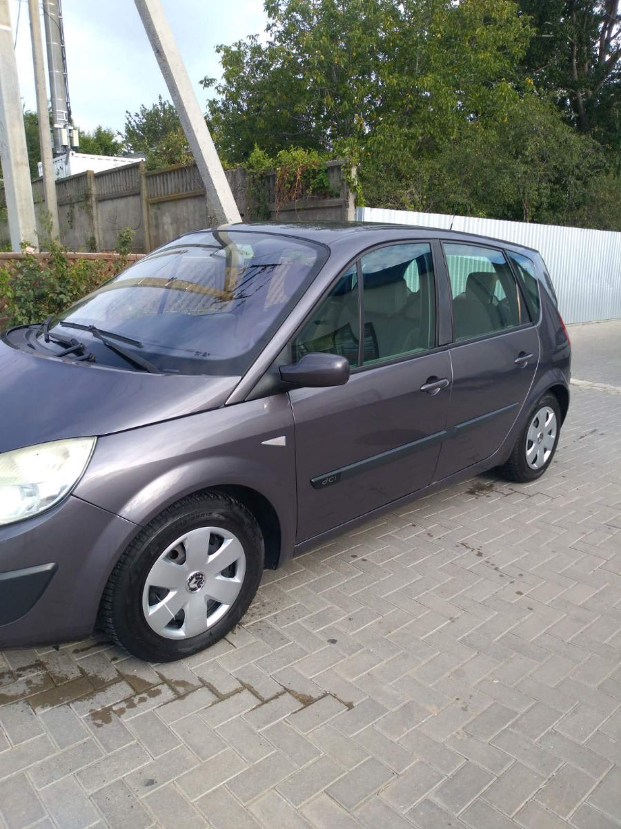 Renault Scenic 2004