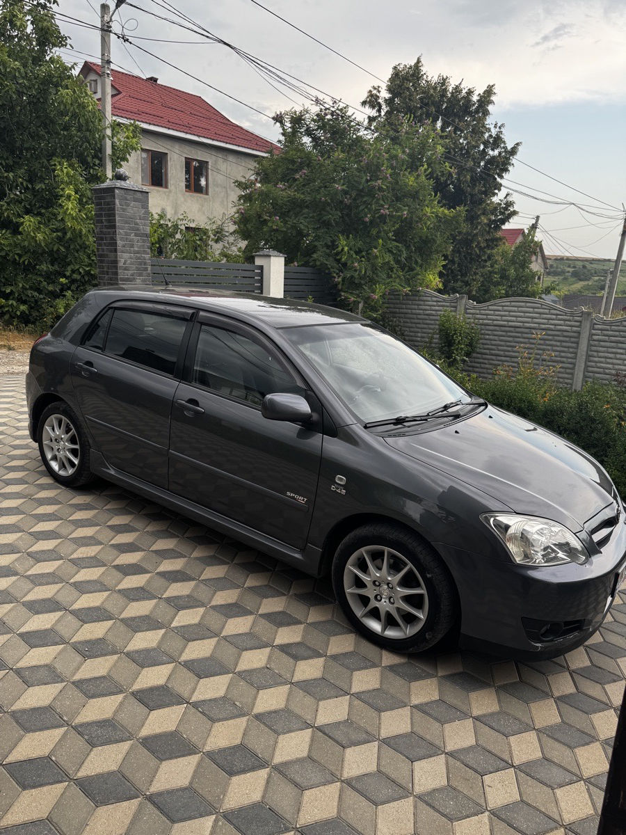 Toyota Corolla 2007
