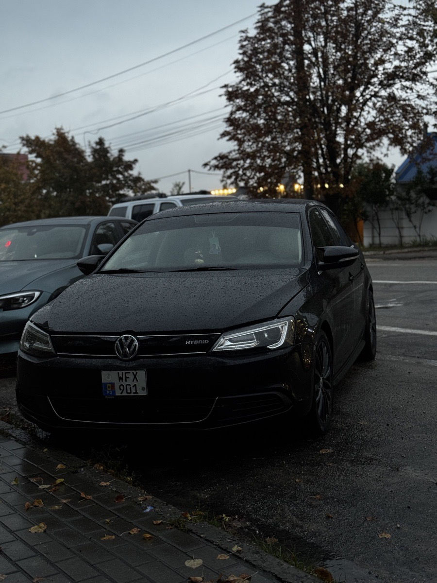 Volkswagen Jetta 2014