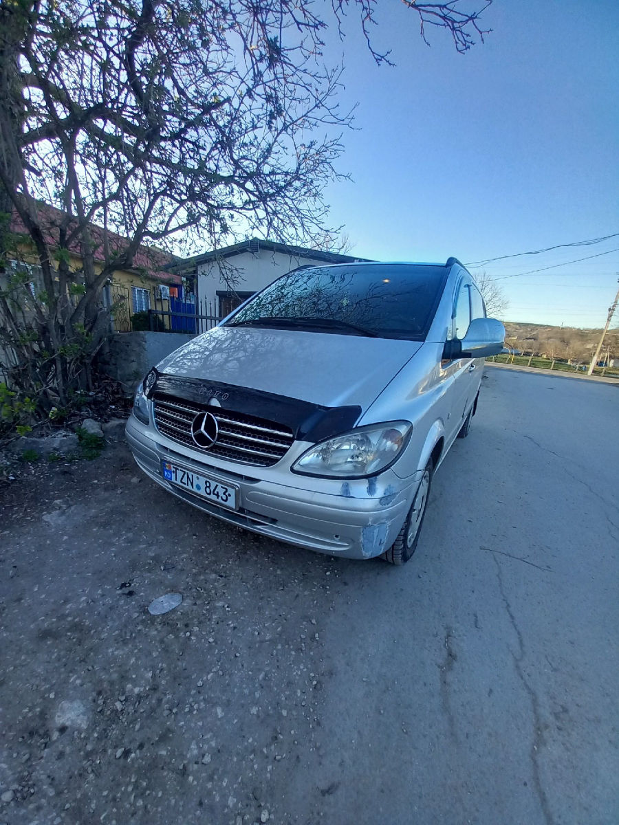 Mercedes Vito 2007