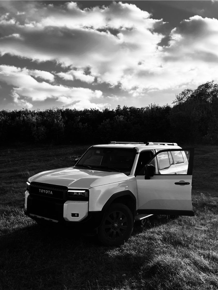Toyota Land Cruiser Prado 2025