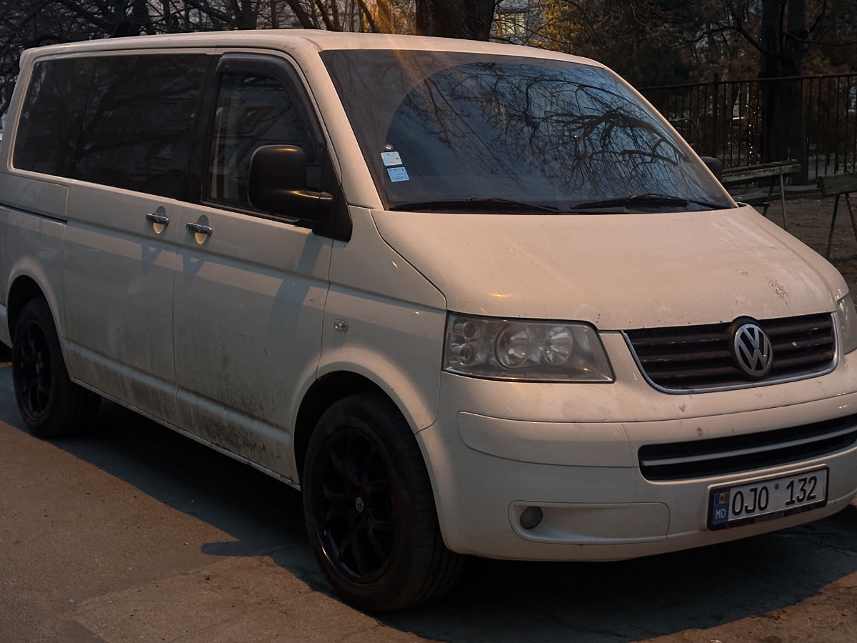 Volkswagen Transporter) 2006