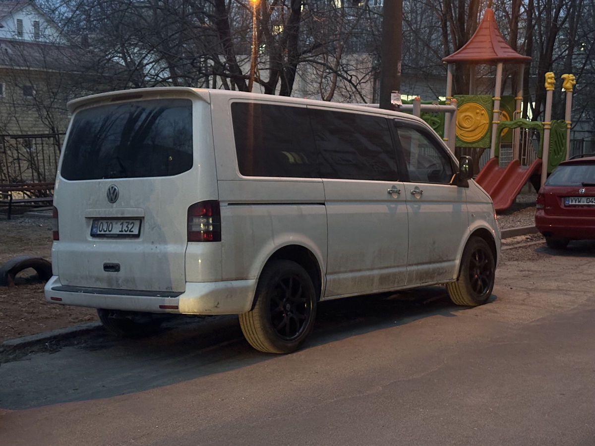 Volkswagen Transporter) 2006