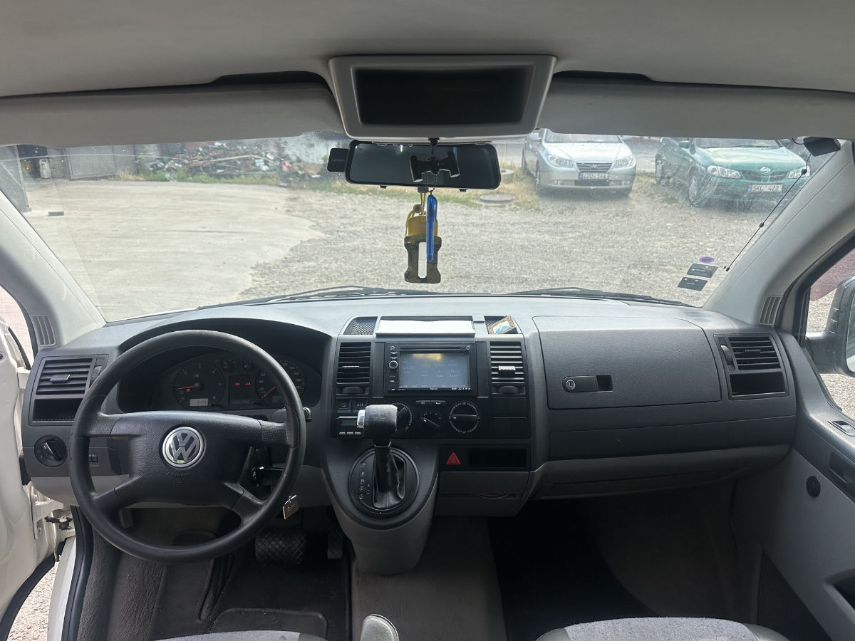 Volkswagen Transporter) 2006