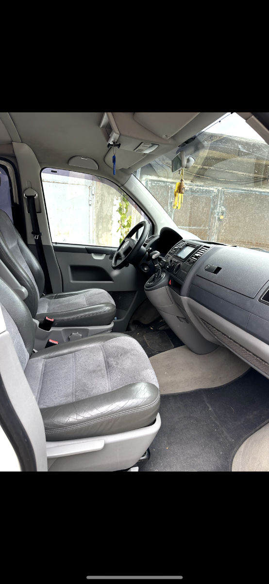 Volkswagen Transporter) 2006