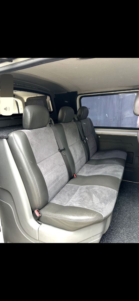 Volkswagen Transporter) 2006