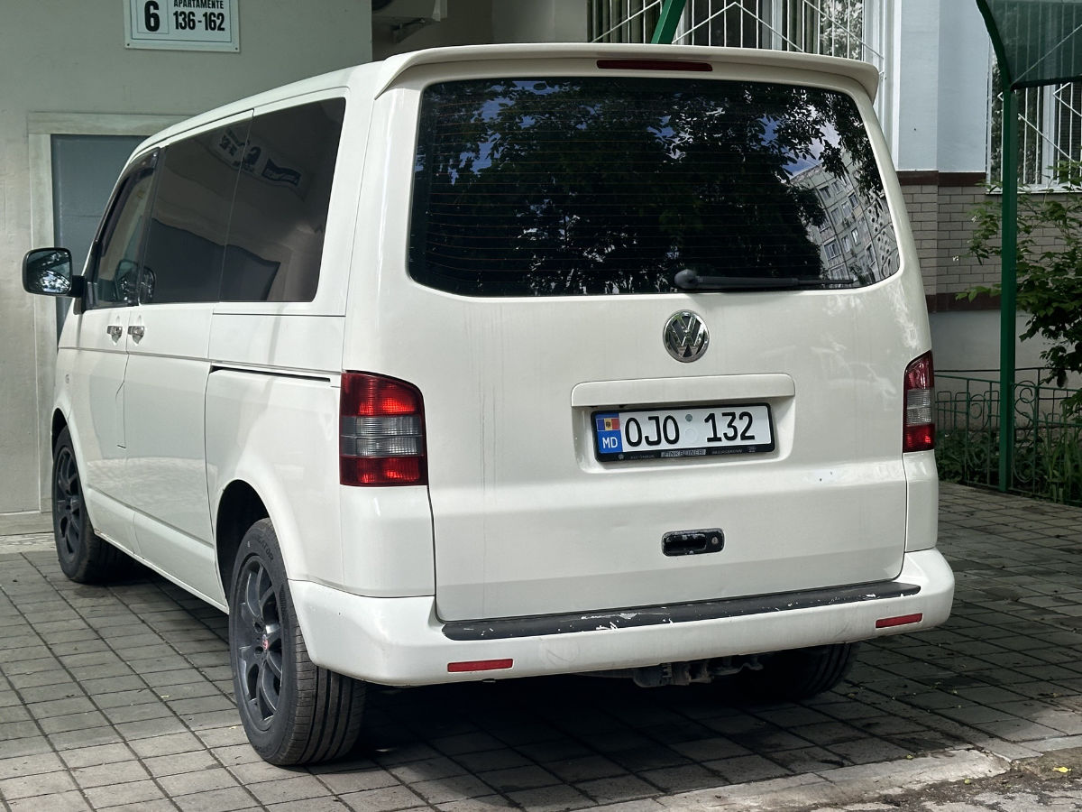 Volkswagen Transporter) 2006