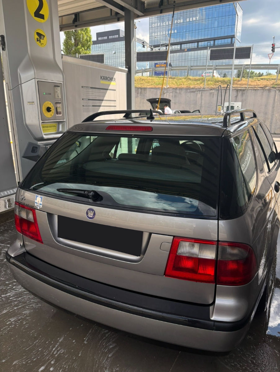 Saab 95 2002