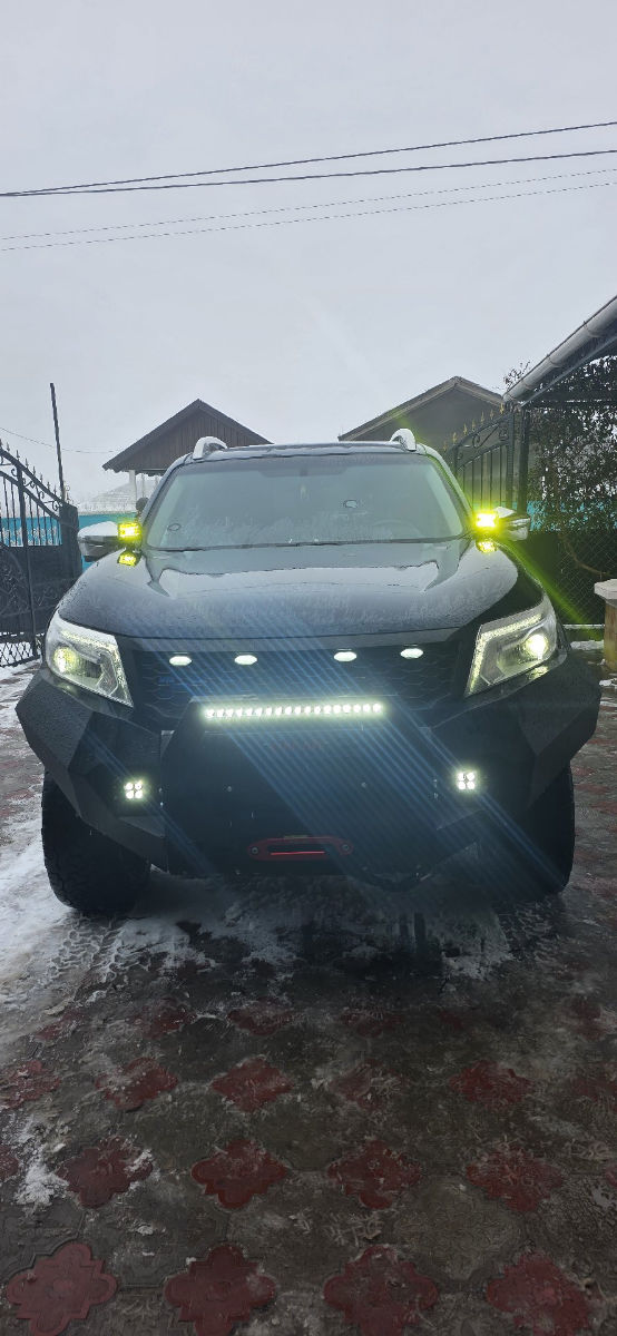 Nissan NP300 2016