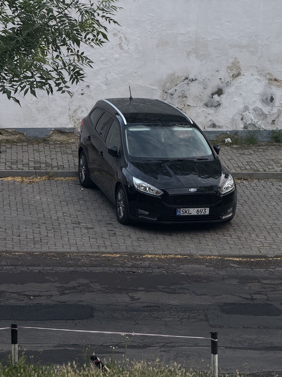Ford Focus 2017