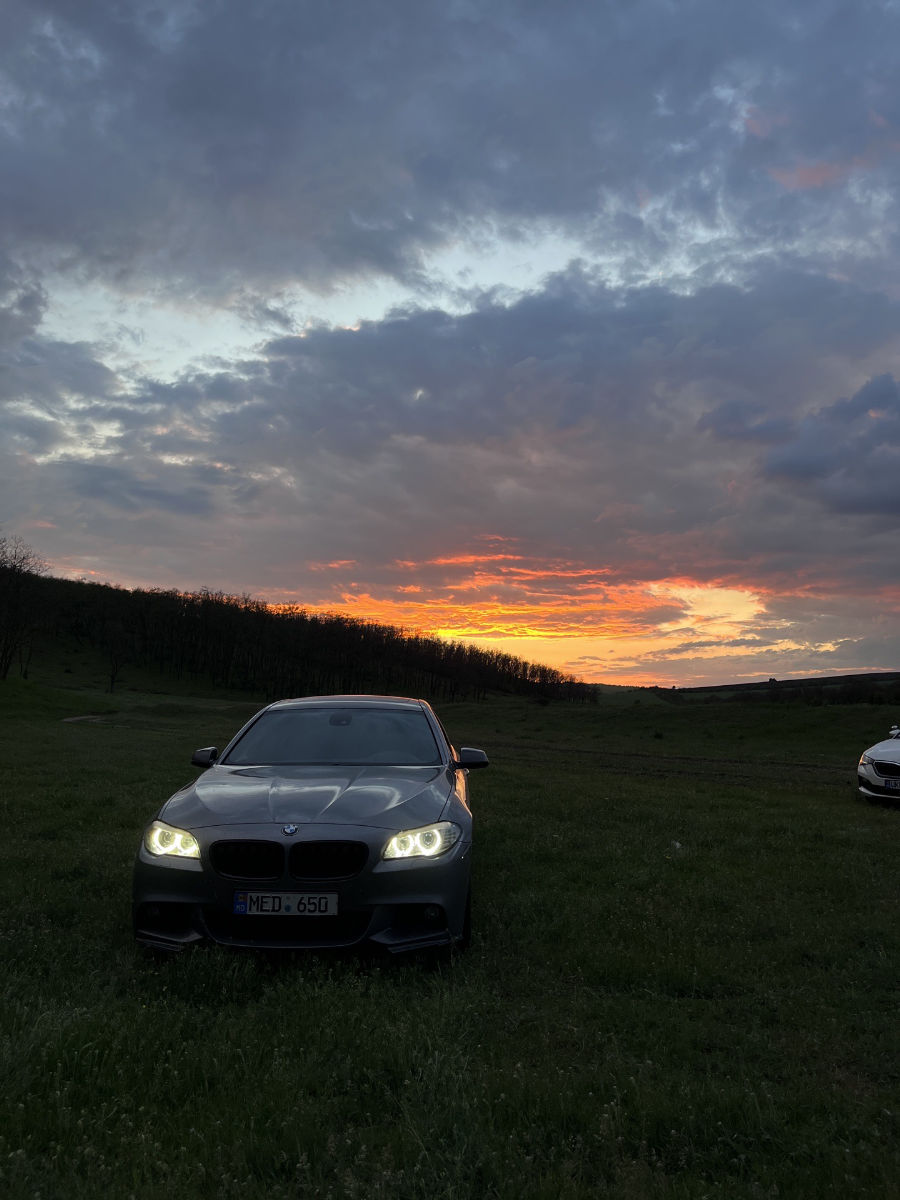 BMW 5 Series 2013
