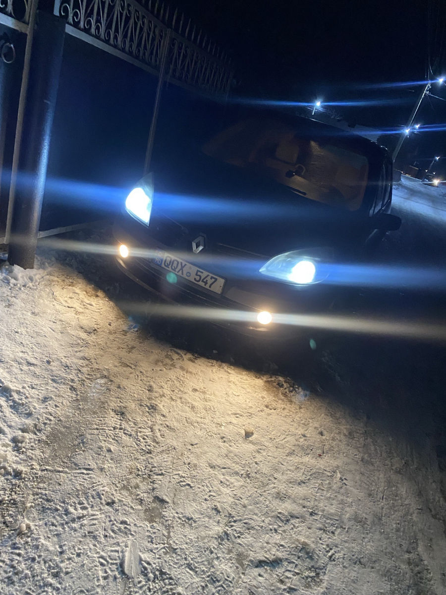 Renault Scenic 2006