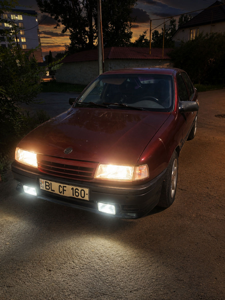 Opel Vectra 1991