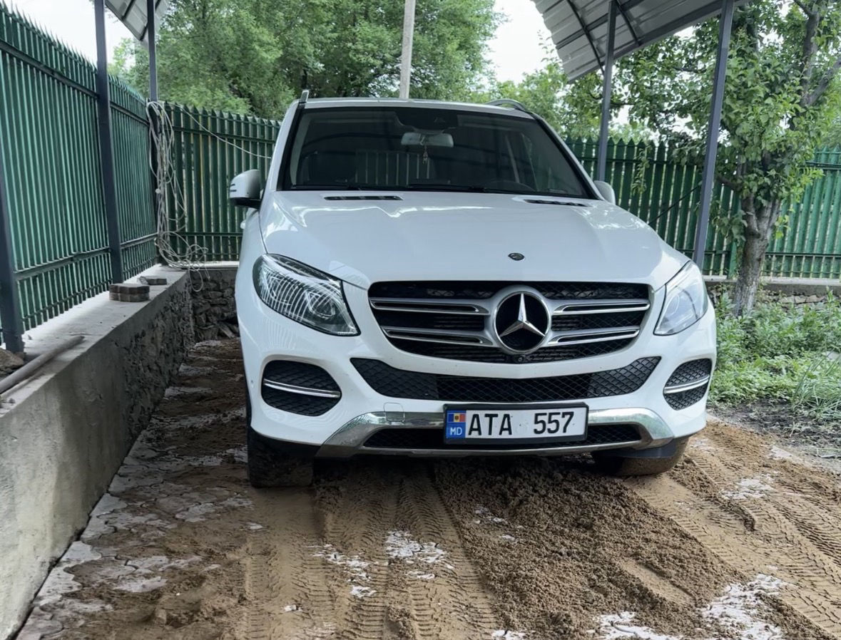 Mercedes GLE 2022