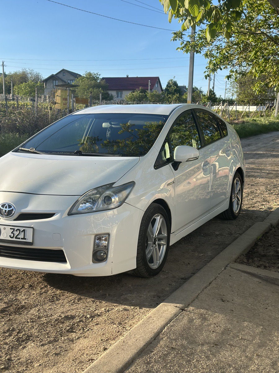 Toyota Prius 2010
