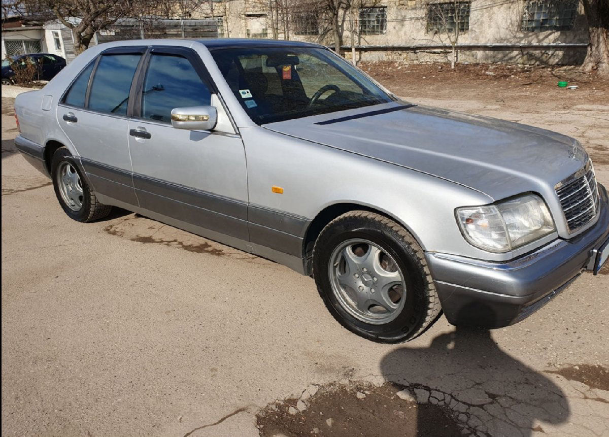Mercedes S-Class 1996