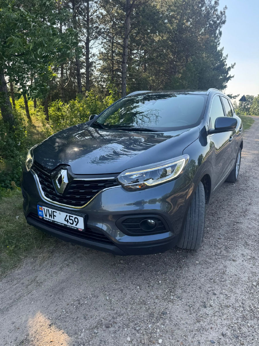 Renault Kadjar 2020