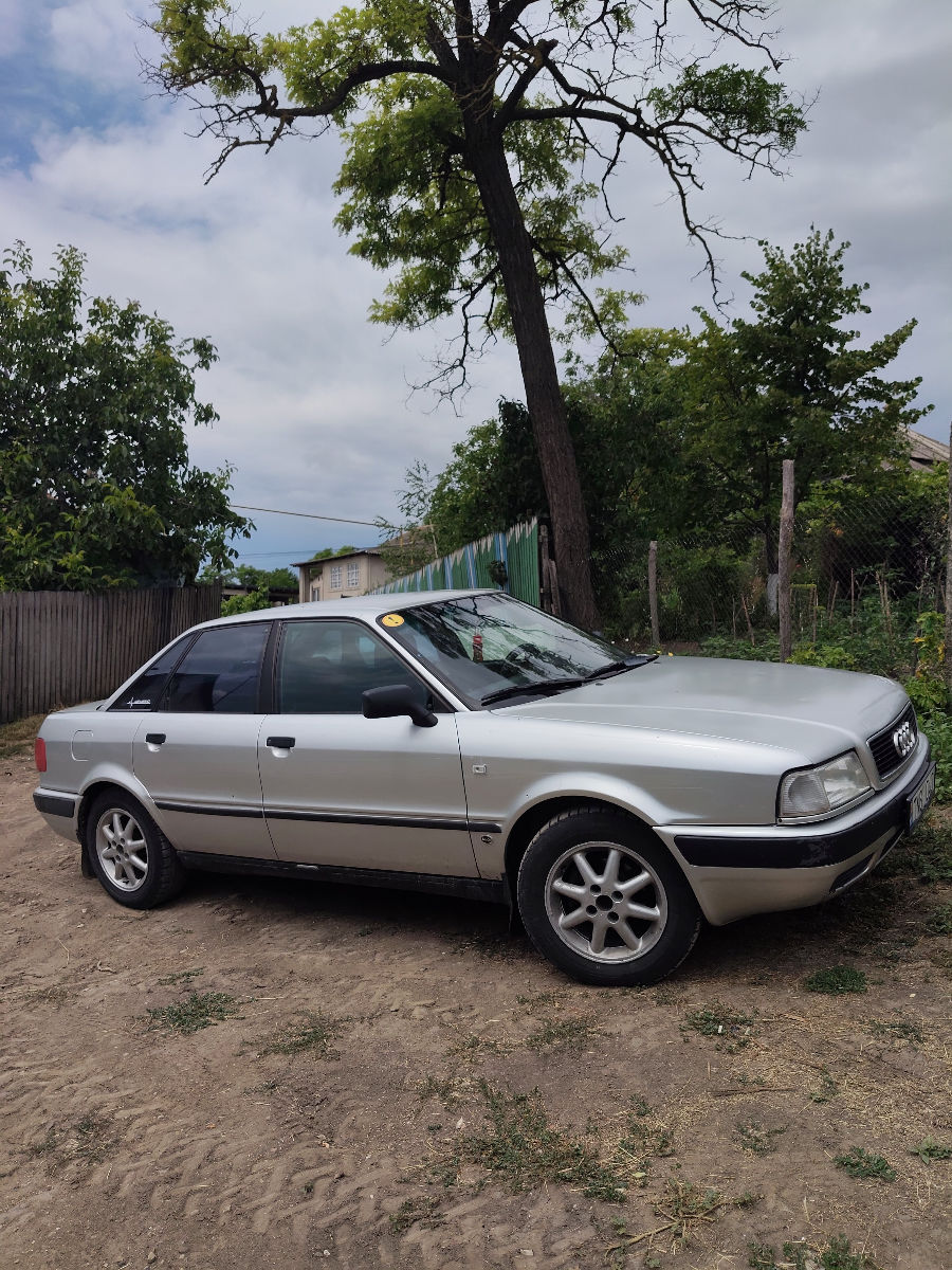 Audi 80 1992