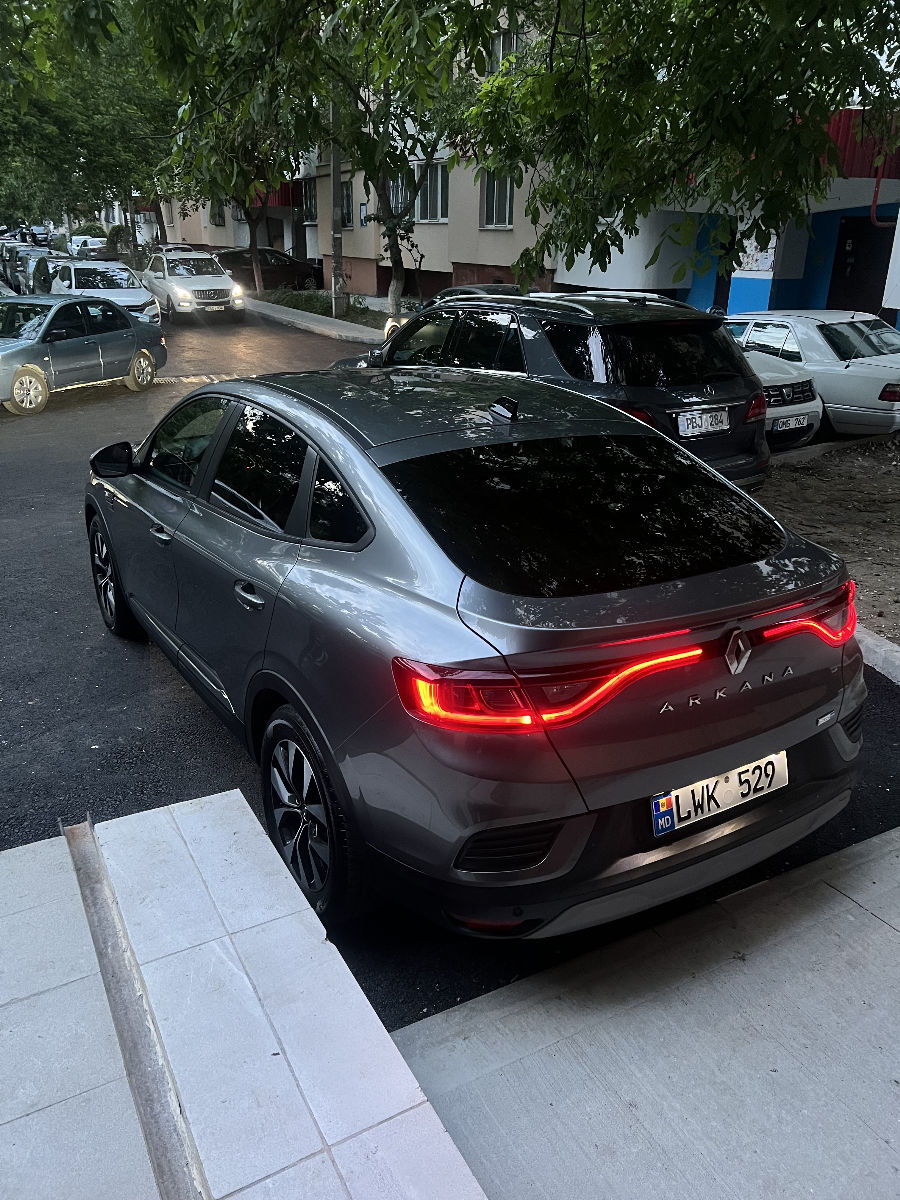 Renault Arkana