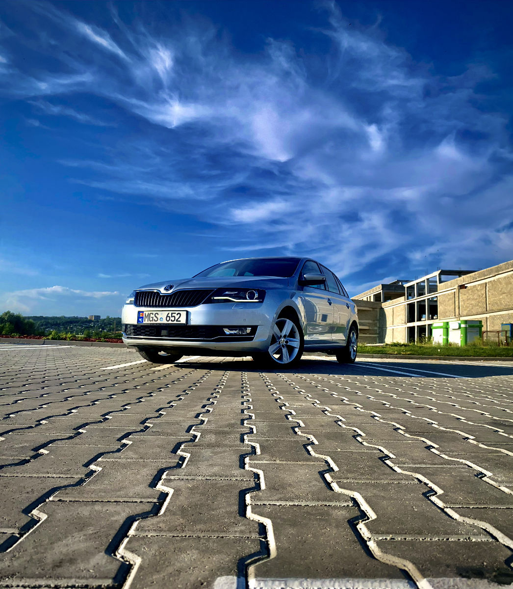 Skoda Rapid 2017