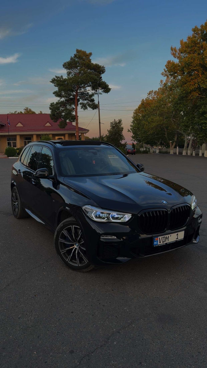 BMW X5 2019