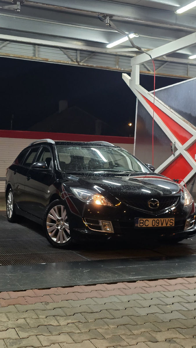 Mazda Mazda6 2008
