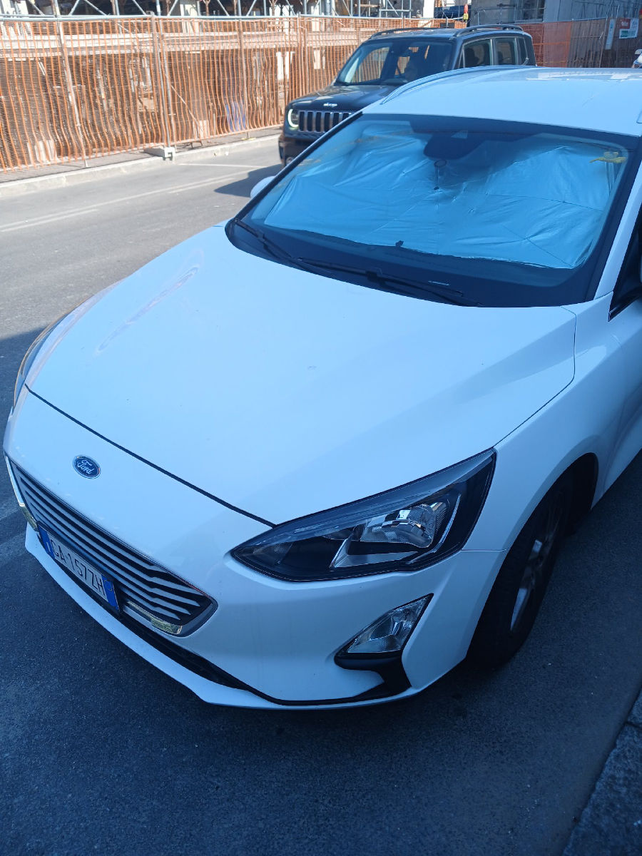 Ford Focus 2020