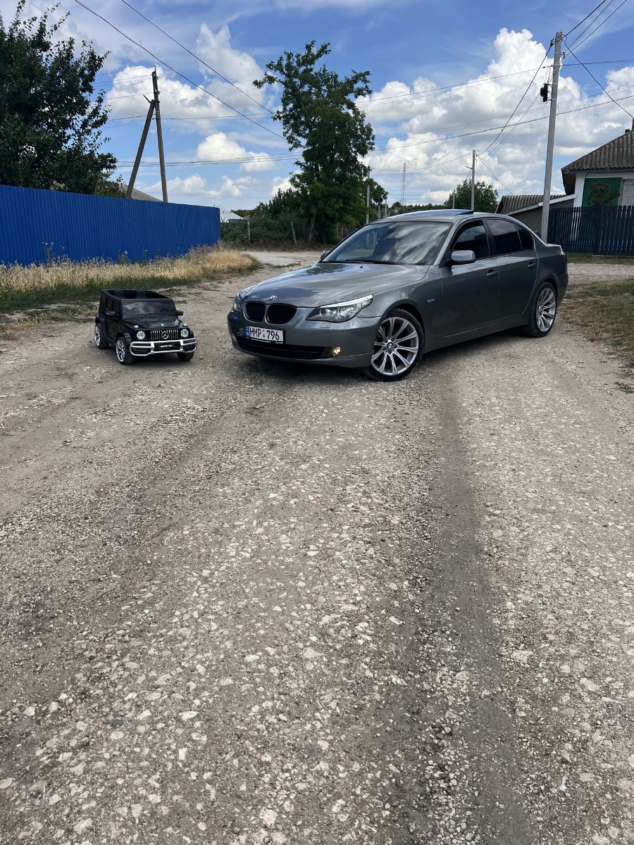BMW 5 Series 2009