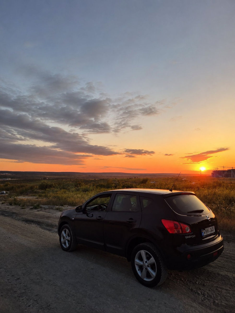 Nissan Qashqai 2007