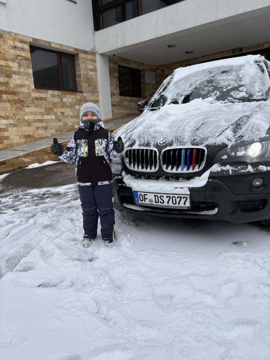 BMW X5 2008