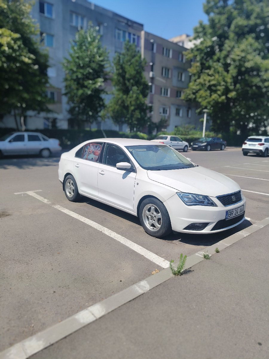 Seat Toledo 2013