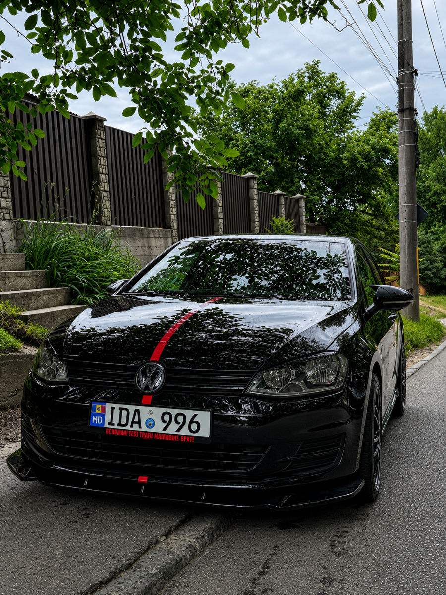 Volkswagen Golf GTI 2016